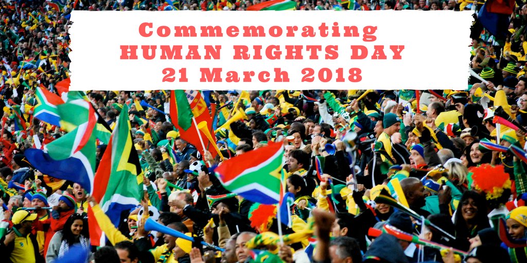 Beloved South Africa Today Is Not Just A Public Holiday Human Rights Day Sharpeville Massacre Sapeople Worldwide South African News