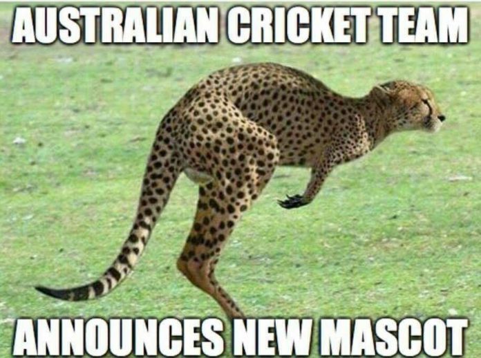 Australian Cricket Jokes After BallTampering Incident "Shames the