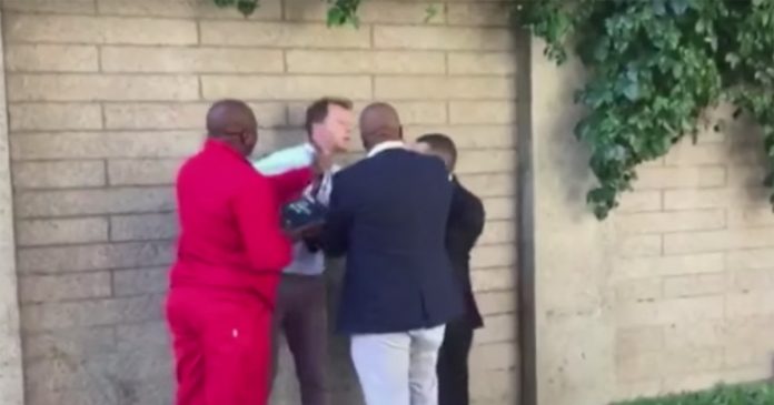 journalist-attacked-by-eff-floyd-shivambu