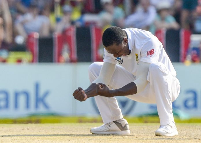 kagiso rabada