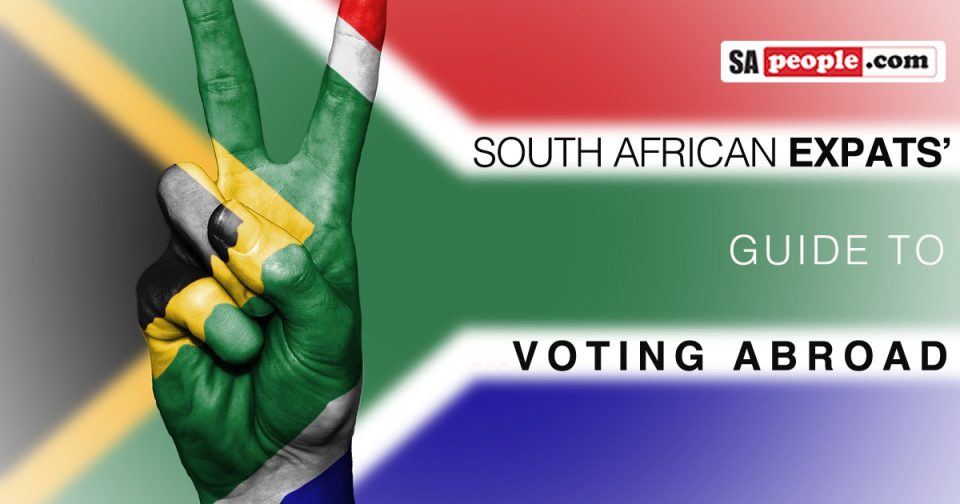 UPDATE: How to Vote Abroad in the 2019 South African Election – FAQs ...
