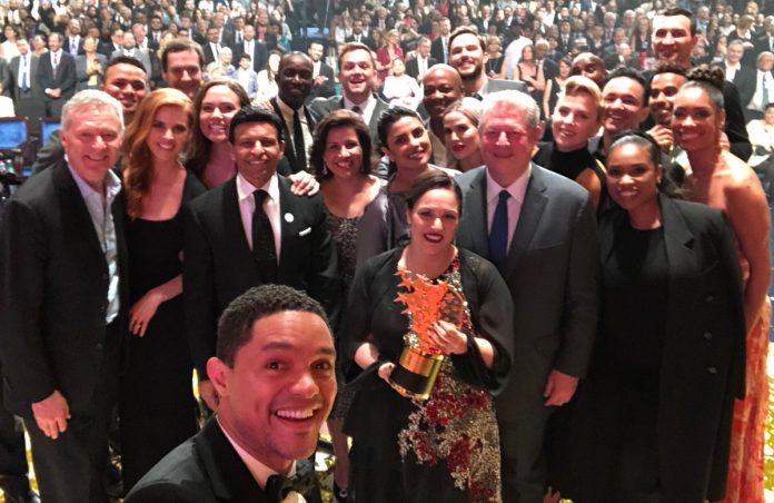 trevor noah best teacher world