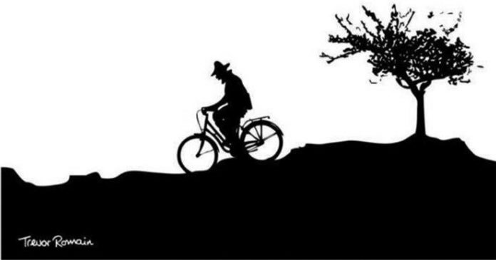 trevor-romain-picture-man-bicycle