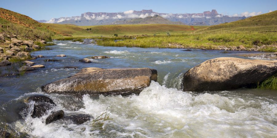 Drakensberg ampitheatre