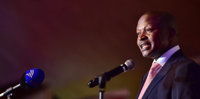 Deputy President David Mabuza Deputy President David Mabuza