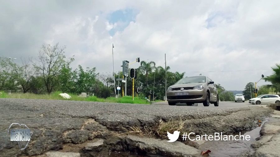 joburg potholes
