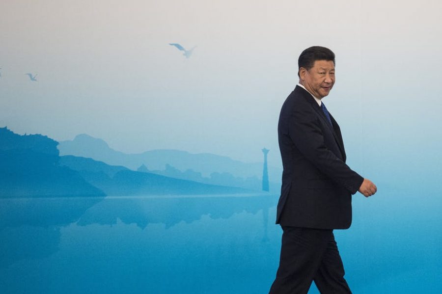 xi jinping