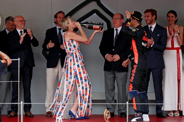 Formula One F1 - Monaco Grand Prix