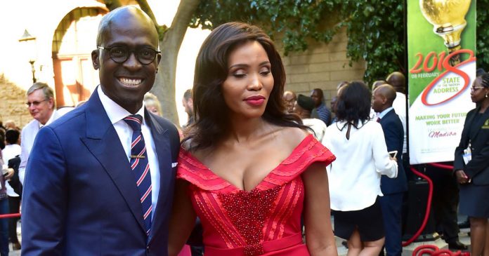 gigaba-and-wife-th
