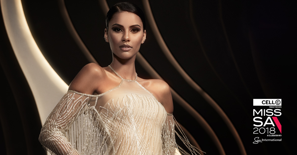 Tamaryn Green is Crowned Miss South Africa 2018 - SAPeople ...