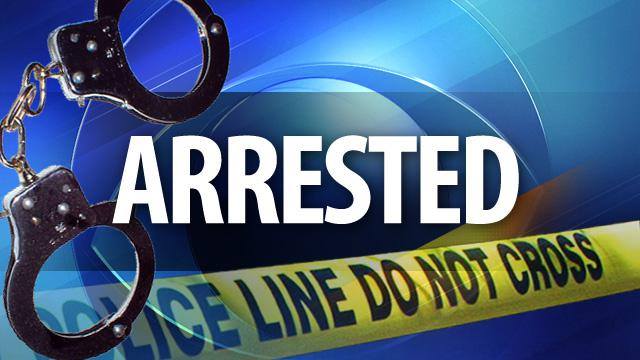 saps arrested