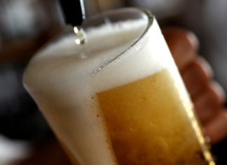 beer budget speech