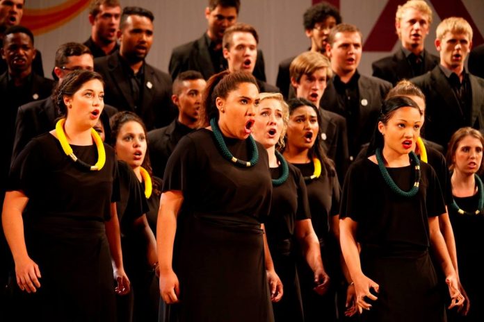 Stellenbosch University Choir