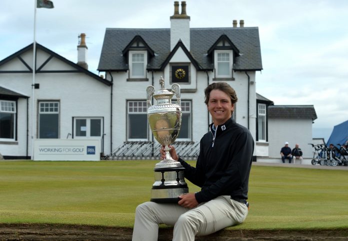 The Amateur Championship - Day Six