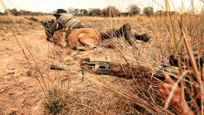 sanparks field rangers 1