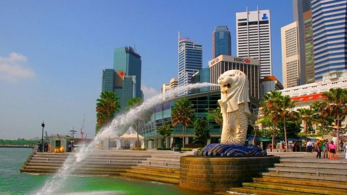 singapore singapore