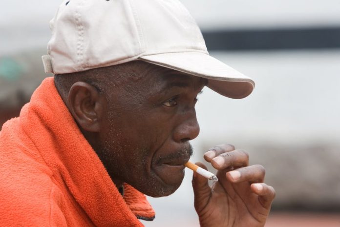 smoking smoking