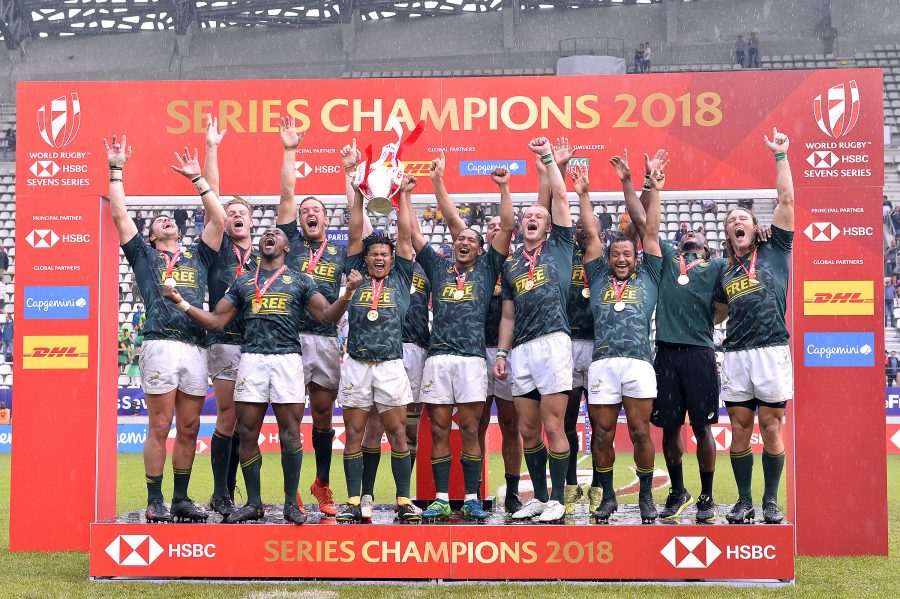 South Africa WIN World Rugby Seven's Series Title in Dramatic Paris Finale - SAPeople - Your Worldwide South African Community