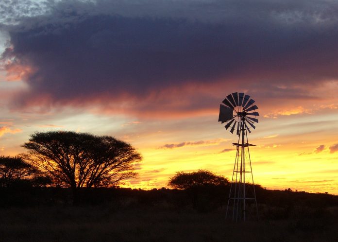 south african land