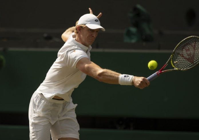 Tennis: Wimbledon