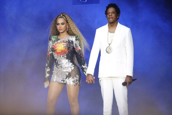 beyonce jay z