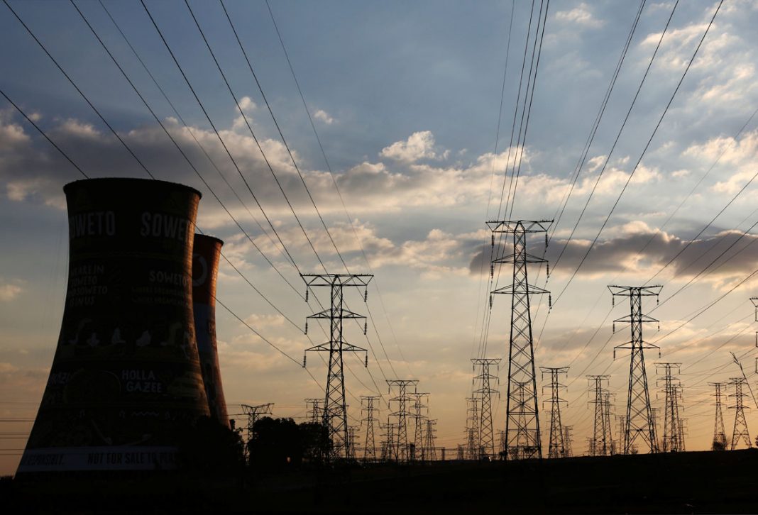 Eskom Warns of Possible Loadshedding Tonight - SAPeople ...
