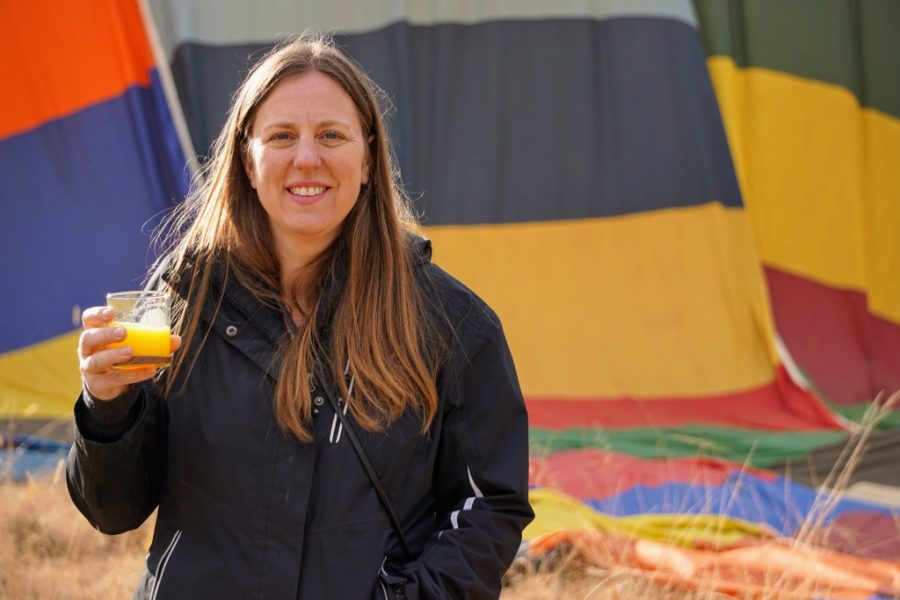 hot air balloon 14