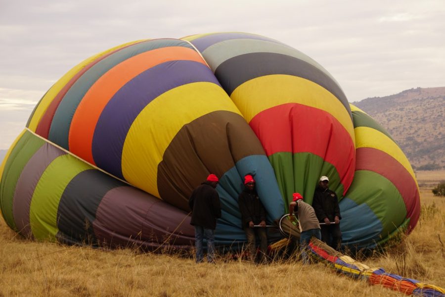 hot air balloon 16