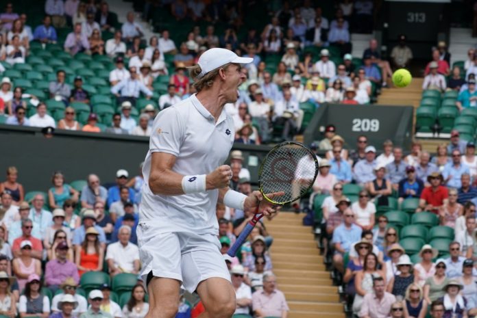 kevin anderson - src wimbledon