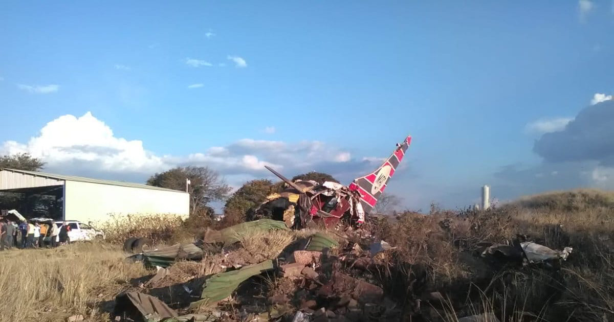1 Dead and 19 Injured in Wonderboom Plane Crash in South Africa