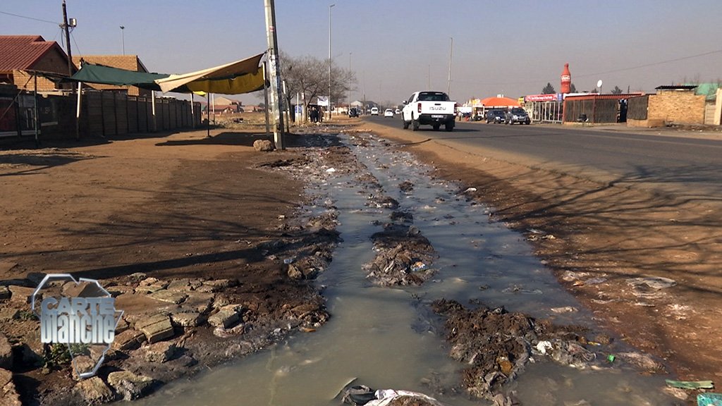 Vaal Triangle 'Drowning in Sewage', Posing Threat to Gauteng's Drinking