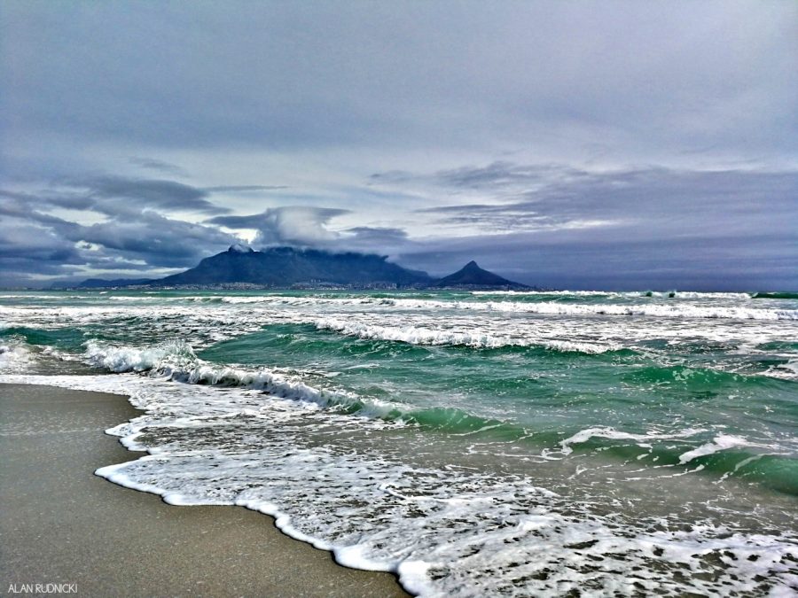 Table Mountain South Africa photo