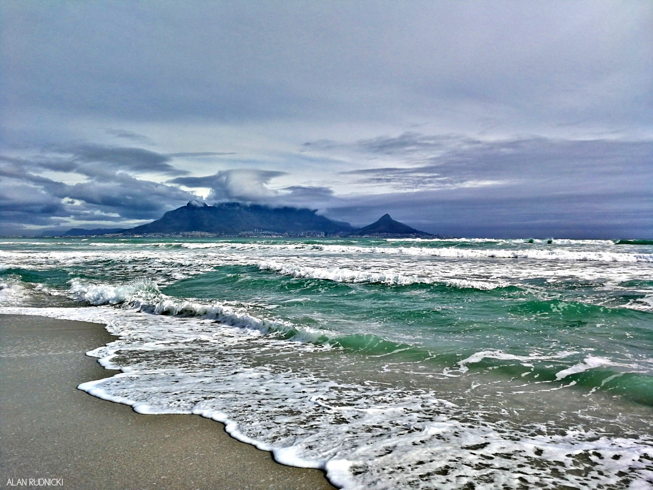 Table Mountain South Africa photo