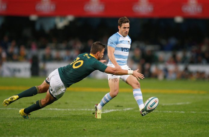 2018 Rugby Championship - South Africa v Argentina - First Test Match