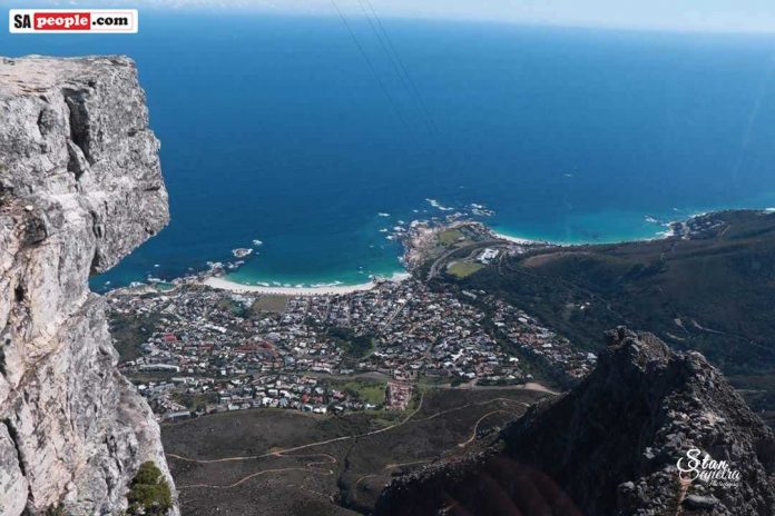 table mountain view camps bay