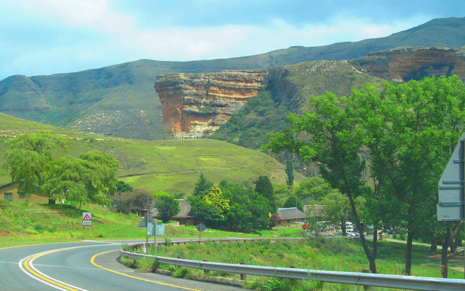 Springtime in Clarens - the 'Jewel' of the Free State, South Africa -  SAPeople - Worldwide South African News