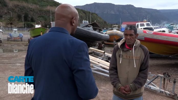 fish poaching carte blanche