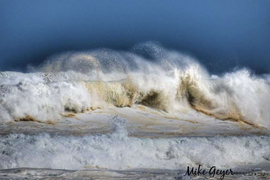 full moon monster waves equinox in east london