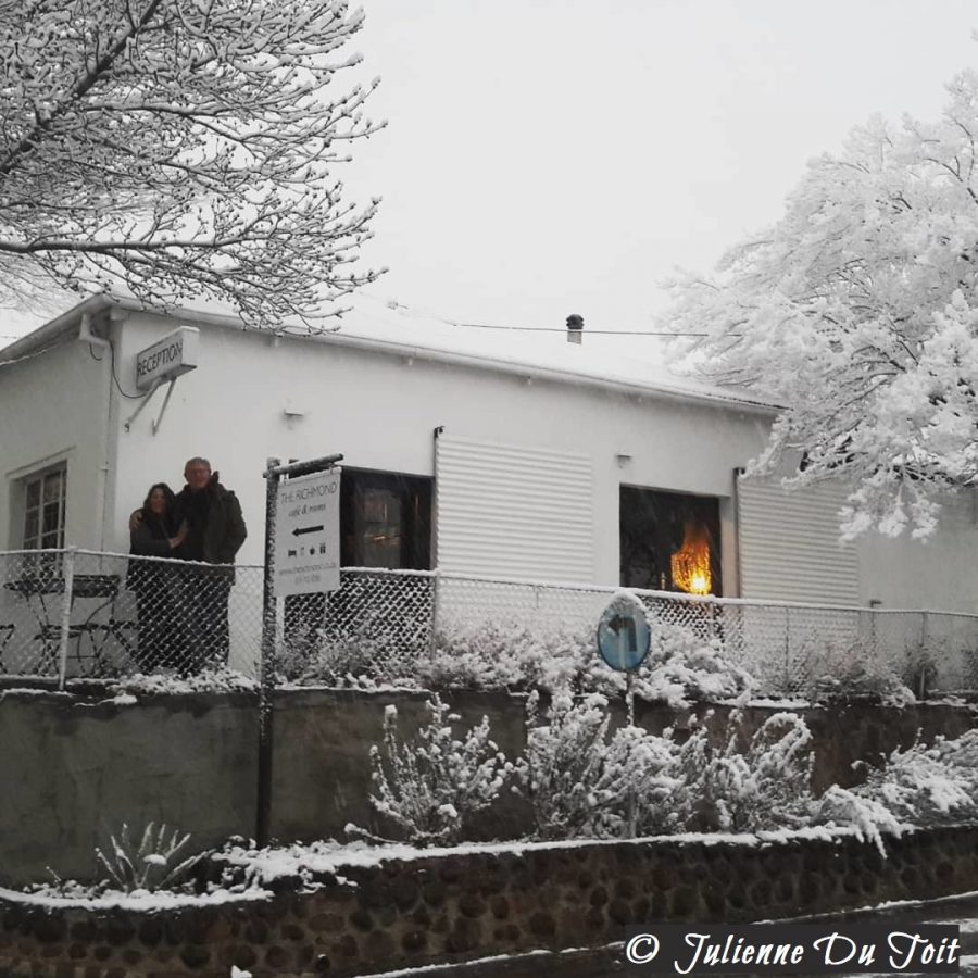 Snowfall snowfall
