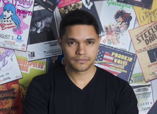 trevor noah