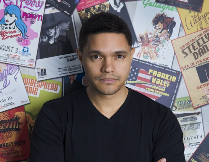 trevor noah trevor noah