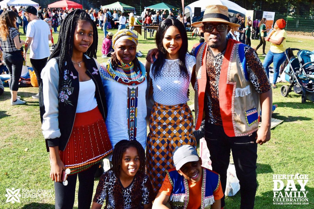 WATCH South African Heritage Day Celebrations in London SAPeople