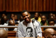 Mcebo Dlamini