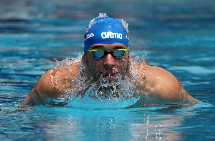 2018 Commonwealth Games Swimming Trials: Day 2