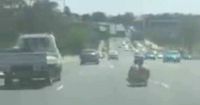 trolley-driving