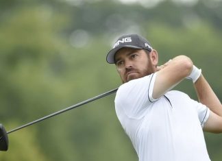 LIV Golf Louis Oosthuizen
