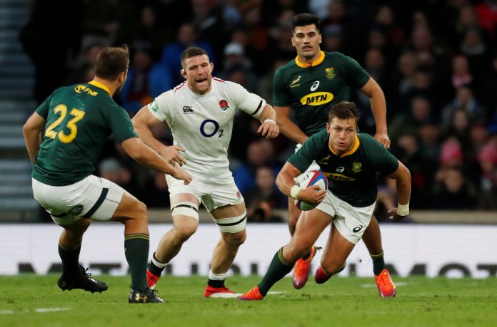 England v South Africa