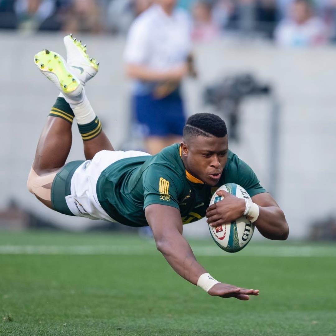 SA Rugby Congratulates Aphiwe Dyanyti on WORLD Rugby Award SAPeople Worldwide South African News