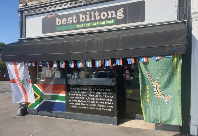 South African Shops in London and Around the UK SAPeople Worldwide
