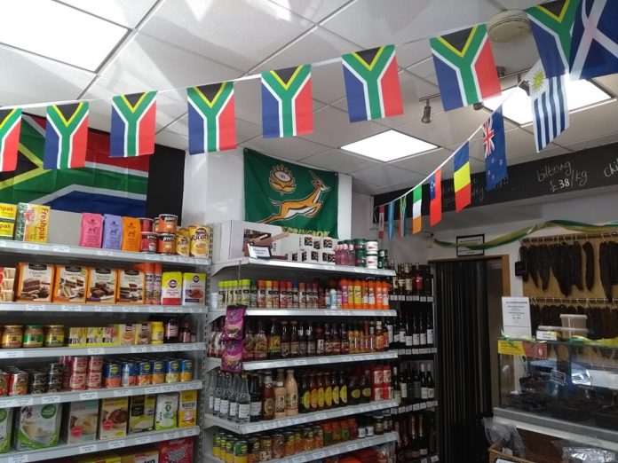 South African Shops in London and Around the UK SAPeople Worldwide
